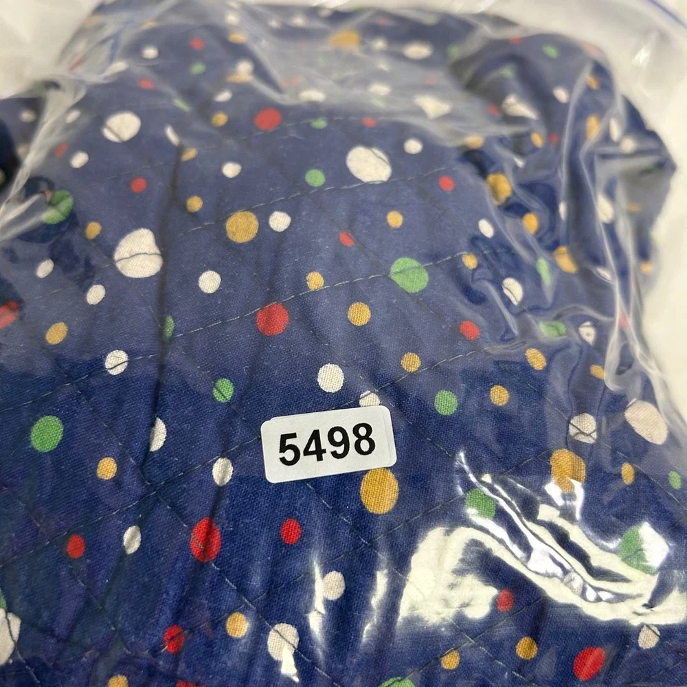 N/A vintage quilted